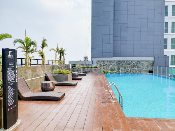 Sewa Harian, Bulanan, Tahunan Apartemen Bintaro Embarcadero