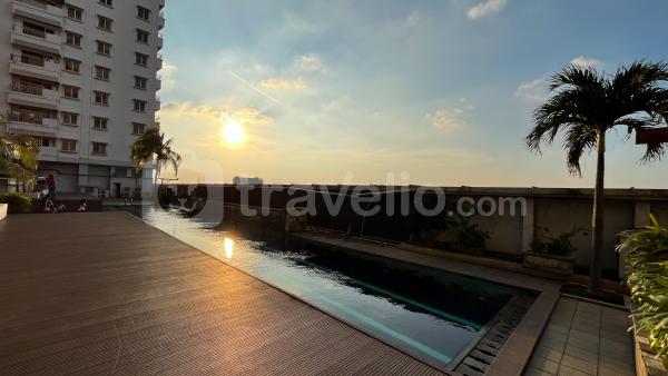 Sewa Harian, Bulanan, Tahunan Apartemen Poins Square