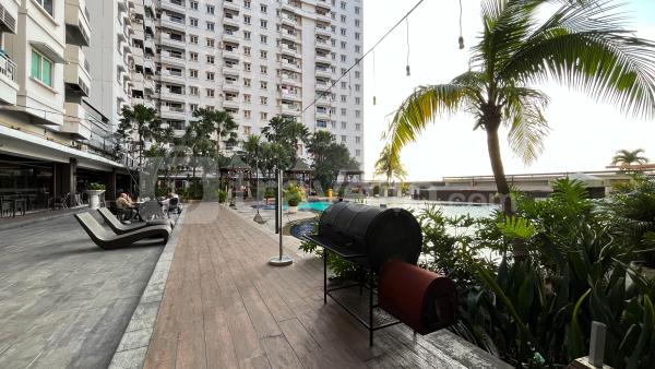 Sewa Harian, Bulanan, Tahunan Apartemen Poins Square