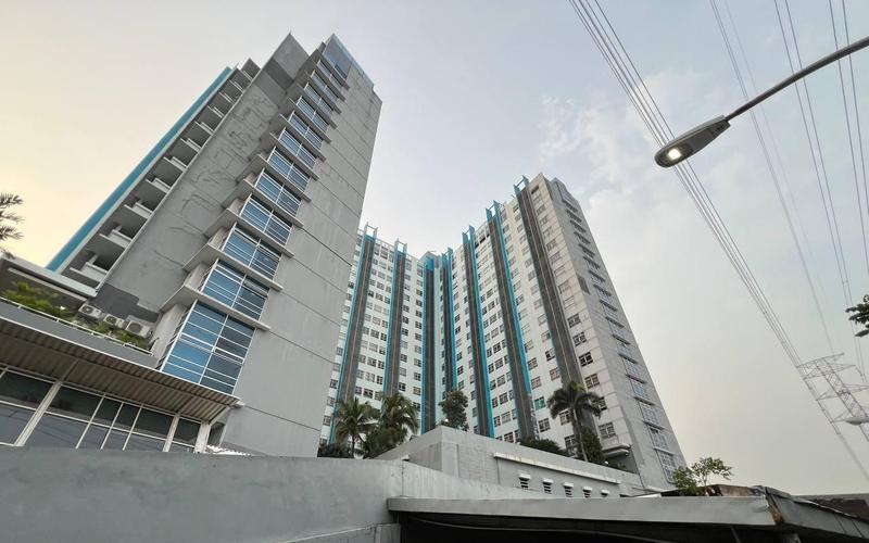 Sewa Harian, Bulanan, Tahunan Apartemen Metropolis