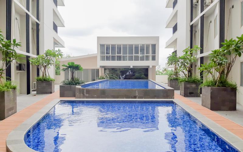 Sewa Harian, Bulanan, Tahunan Apartemen Padina SOHO Residence