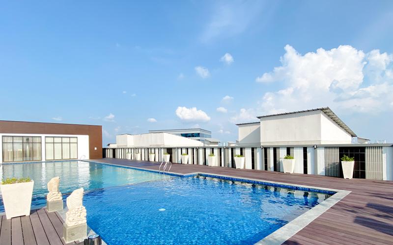 Sewa Harian, Bulanan, Tahunan Apartemen Cleon Park