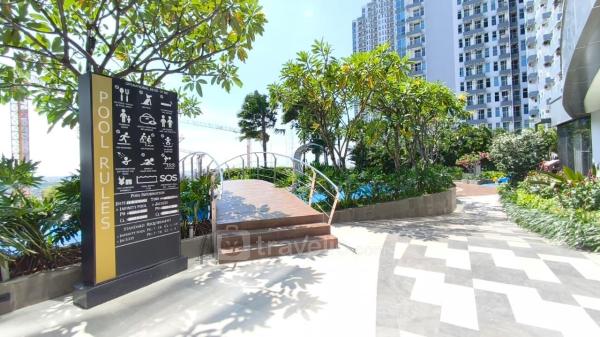 Sewa Harian, Bulanan, Tahunan Apartemen La Viz Supermall Mansion