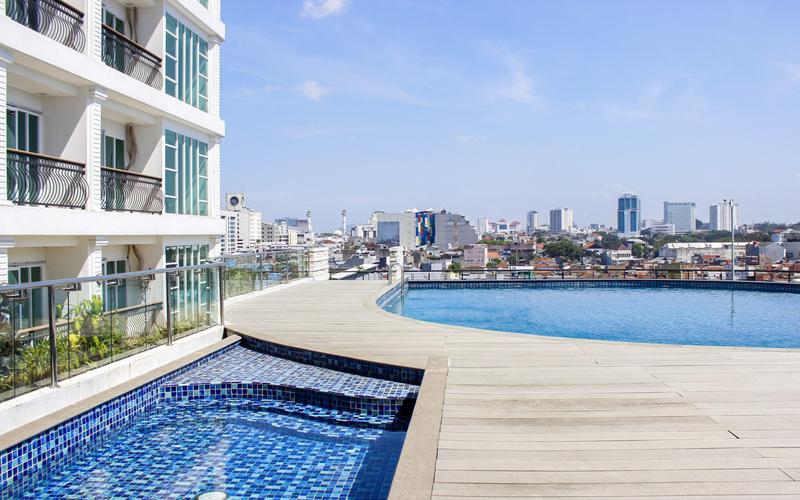 Sewa Harian, Bulanan, Tahunan Apartemen Green Kosambi Bandung