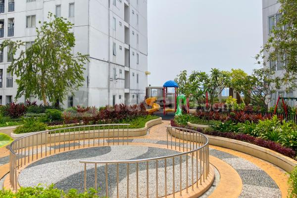 Sewa Harian, Bulanan, Tahunan Apartemen Bassura City