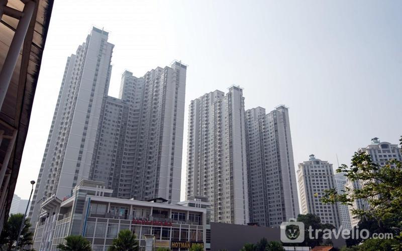 Sewa Harian, Bulanan, Tahunan Apartemen Sudirman Park