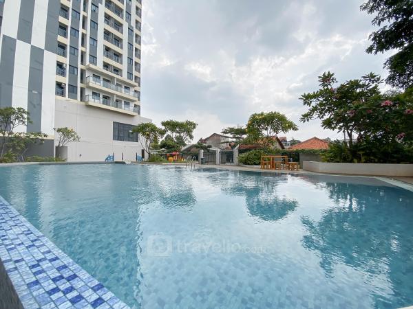 Sewa Harian, Bulanan, Tahunan Apartemen JKT Living Star