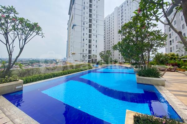 Sewa Harian, Bulanan, Tahunan Apartemen Bassura City