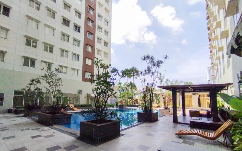 Sewa Harian, Bulanan, Tahunan Apartemen Pinewood