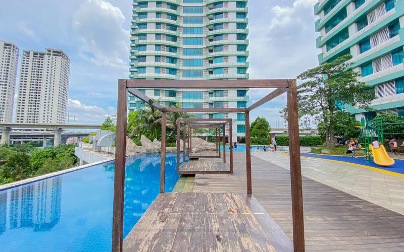 Sewa Harian, Bulanan, Tahunan Apartemen Grand Kamala Lagoon