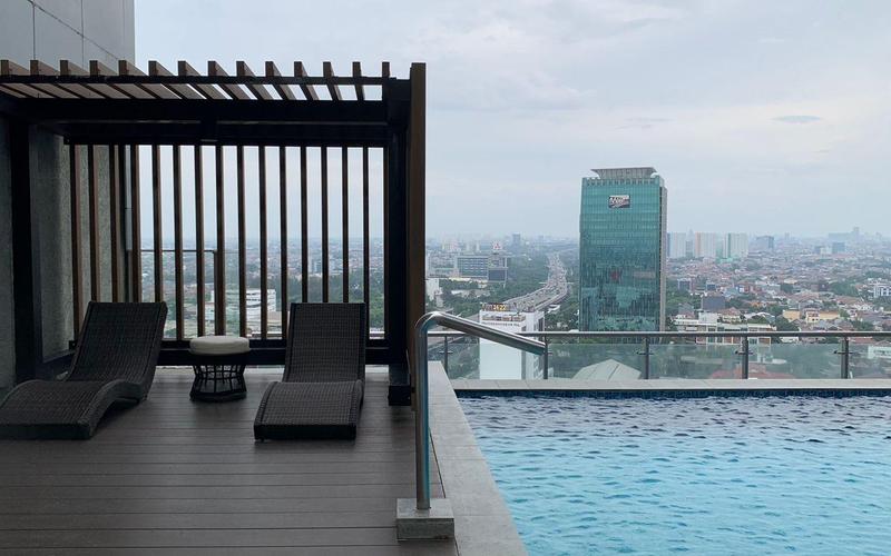 Sewa Harian, Bulanan, Tahunan Apartemen Holland Village Jakarta