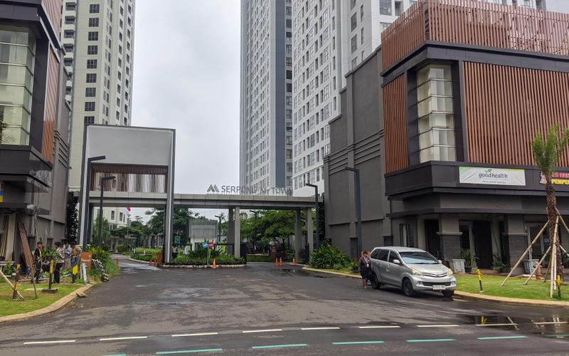 Sewa Harian, Bulanan, Tahunan Apartemen M-Town Residence