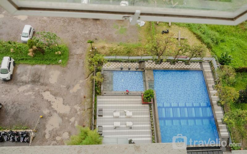 Sewa Harian, Bulanan, Tahunan Apartemen The Edge Bandung