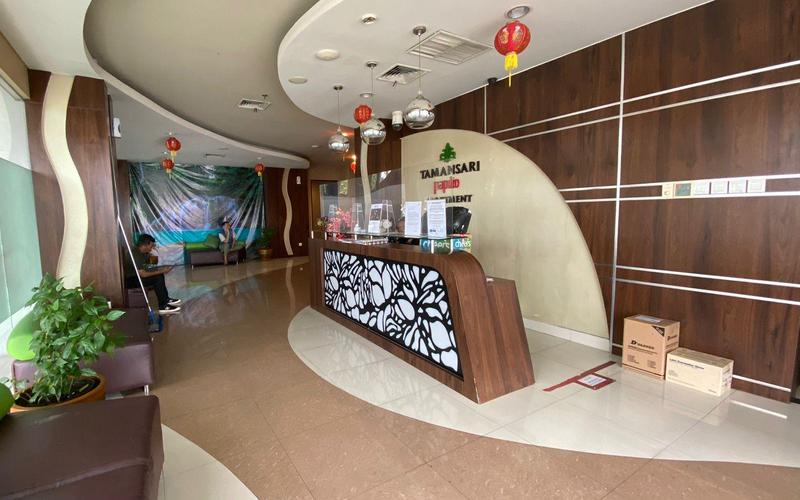 Sewa Harian, Bulanan, Tahunan Apartemen Tamansari Papilio