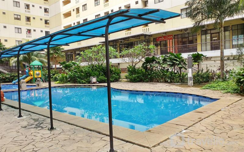 Sewa Harian, Bulanan, Tahunan Apartemen Kebagusan City