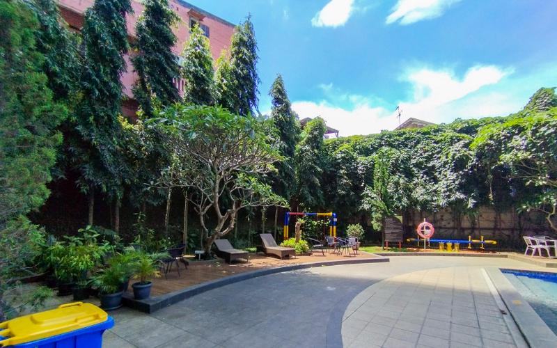 Sewa Harian, Bulanan, Tahunan Apartemen Galeri Ciumbuleuit 2