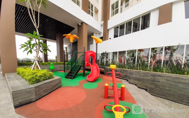 Sewa Harian, Bulanan, Tahunan Apartemen Silk Town Alexandria