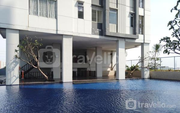 Sewa Harian, Bulanan, Tahunan Apartemen Sunter Icon