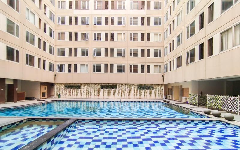 Sewa Harian, Bulanan, Tahunan Apartemen Emerald Towers Bandung