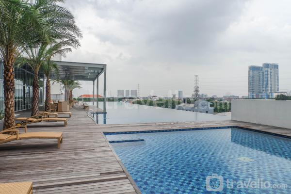 Sewa Harian, Bulanan, Tahunan Apartemen Belleview Residence