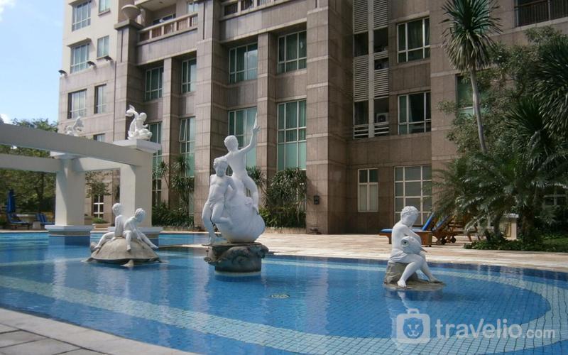 Sewa Harian, Bulanan, Tahunan Apartemen Senayan Residence