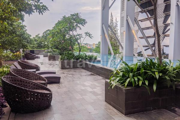 Sewa Harian, Bulanan, Tahunan Apartemen Paddington Heights