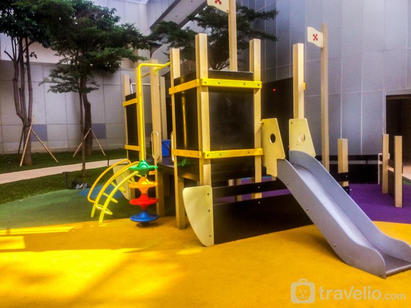 Sewa Harian, Bulanan, Tahunan Apartemen Taman Anggrek Residence