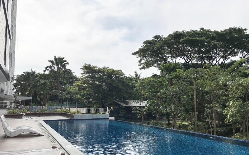 Sewa Harian, Bulanan, Tahunan Apartemen Cornell