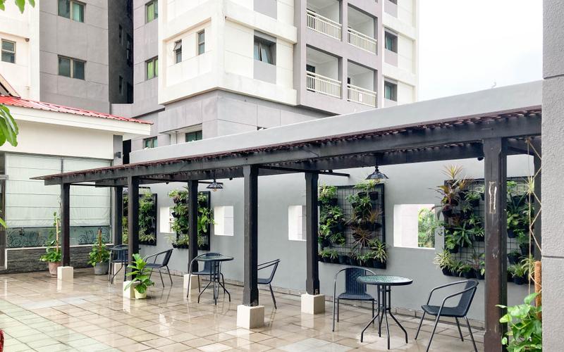 Sewa Harian, Bulanan, Tahunan Apartemen Kondominium Puncak Marina