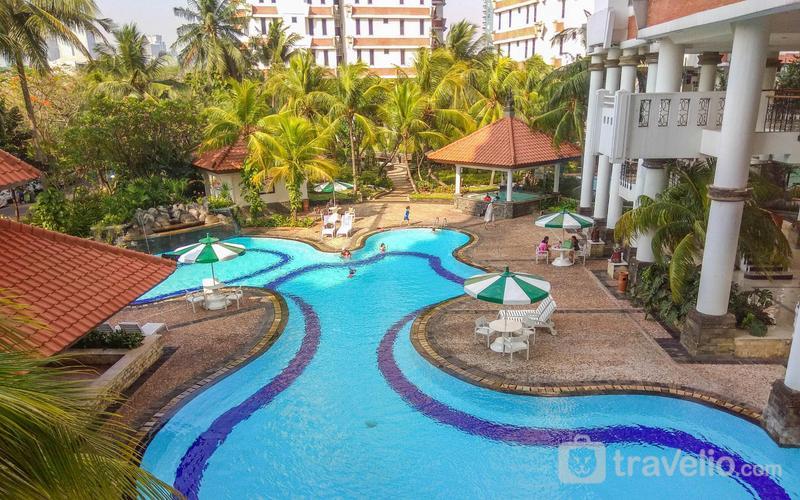 Sewa Harian, Bulanan, Tahunan Apartemen Kintamani Kondominium