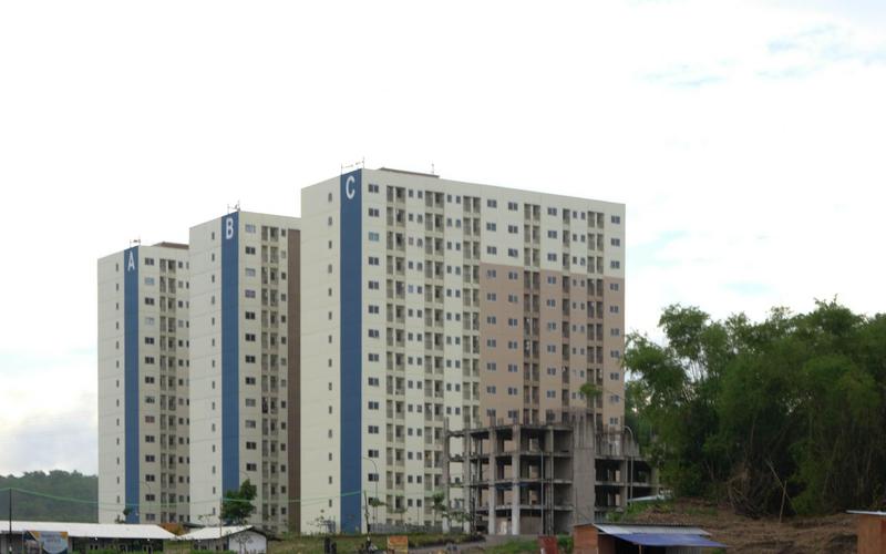 Sewa Harian, Bulanan, Tahunan Apartemen Gunawangsa Gresik