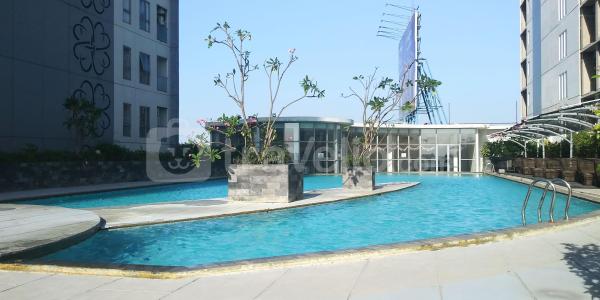 Sewa Harian, Bulanan, Tahunan Apartemen Tamansari Prospero Sidoarjo