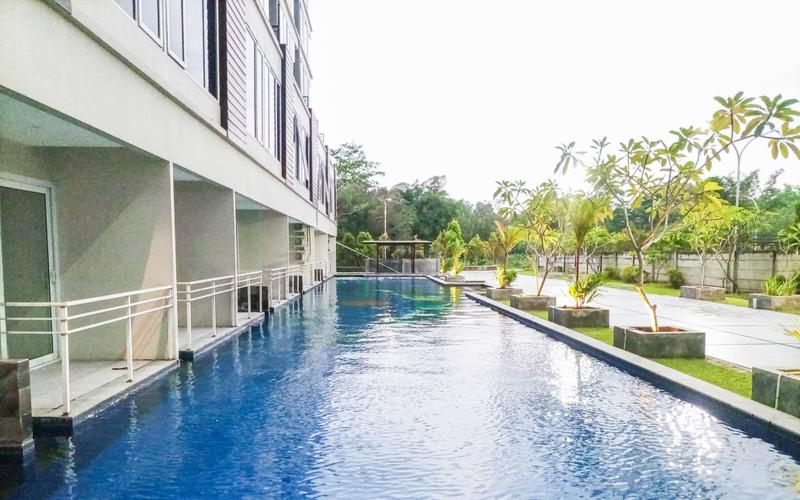 Sewa Harian, Bulanan, Tahunan Apartemen Green Park Yogyakarta