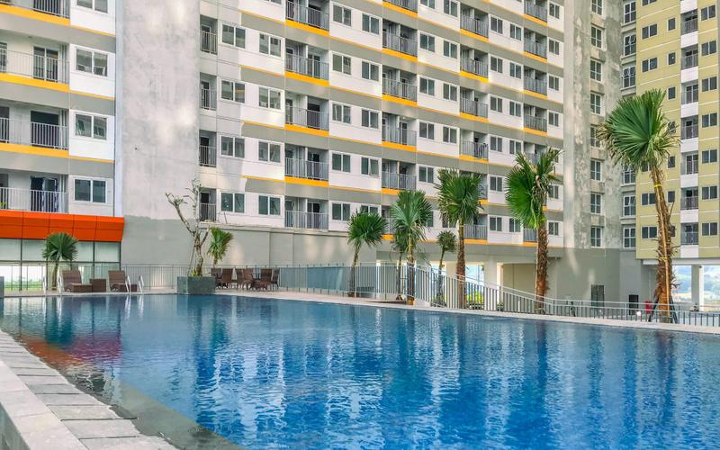 Sewa Harian, Bulanan, Tahunan Apartemen LRT City Sentul - Royal Sentul Park