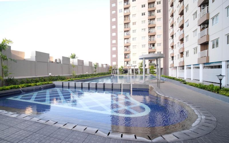 Sewa Harian, Bulanan, Tahunan Apartemen Puncak Dharmahusada