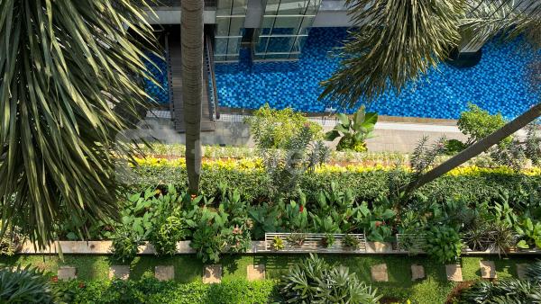 Sewa Harian, Bulanan, Tahunan Apartemen Pearl Garden Semanggi