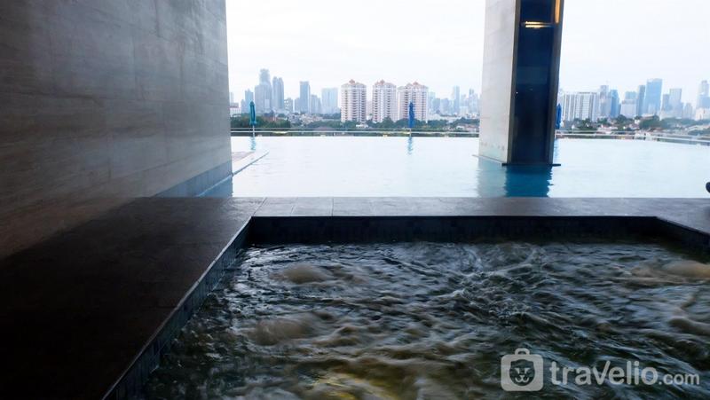 Sewa Harian, Bulanan, Tahunan Apartemen Kemang Mansion