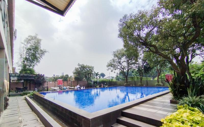 Sewa Harian, Bulanan, Tahunan Apartemen The Edge Bandung