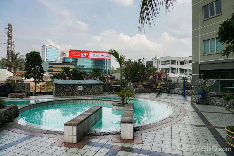 Sewa Harian, Bulanan, Tahunan Apartemen Semanggi