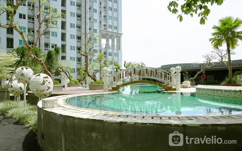 Sewa Harian, Bulanan, Tahunan Apartemen Sky Terrace