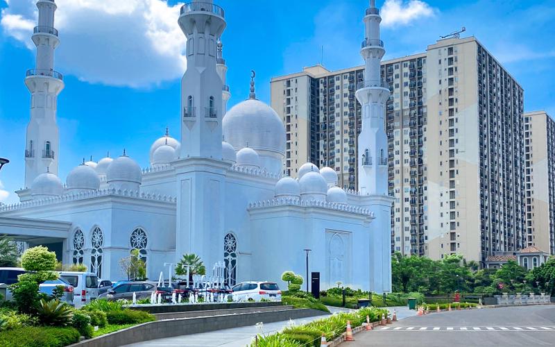 Sewa Harian, Bulanan, Tahunan Apartemen Podomoro Golf View