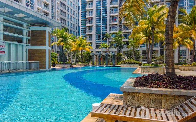 Sewa Harian, Bulanan, Tahunan Apartemen CBD Pluit