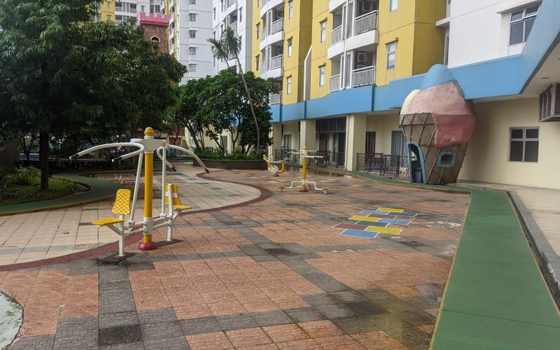 Sewa Harian, Bulanan, Tahunan Apartemen Great Western