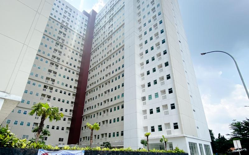 Sewa Harian, Bulanan, Tahunan Apartemen Menara Swasana