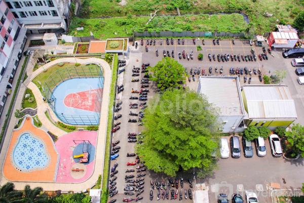 Sewa Harian, Bulanan, Tahunan Apartemen Sentra Timur Residence