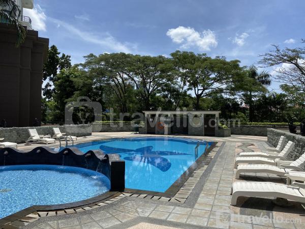 Sewa Harian, Bulanan, Tahunan Apartemen Kondominium Graha Family