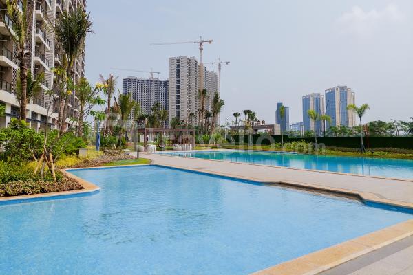 Sewa Harian, Bulanan, Tahunan Apartemen Sky House BSD