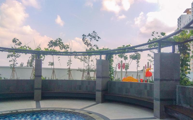 Sewa Harian, Bulanan, Tahunan Apartemen Thamrin District Bekasi