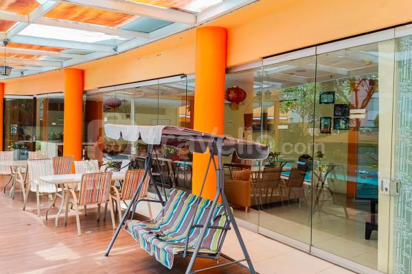 Sewa Harian, Bulanan, Tahunan Apartemen Kubikahomy