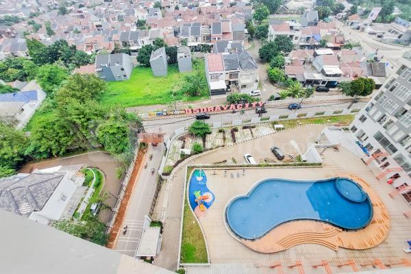 Sewa Harian, Bulanan, Tahunan Apartemen Amazana Serpong